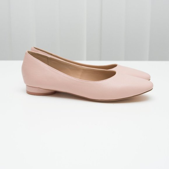 Matt & Nat Shoes - Matt & Nat blush Willow Flats